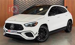 مرسيدس بنز GLA